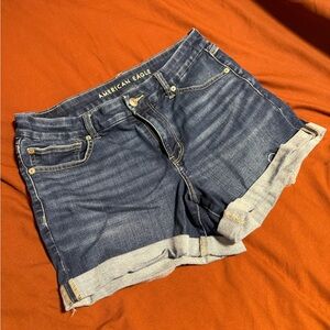 American Eagle Denim Shorts